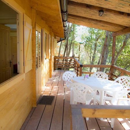 Elbadoc Camping Village Cavo Exterior photo