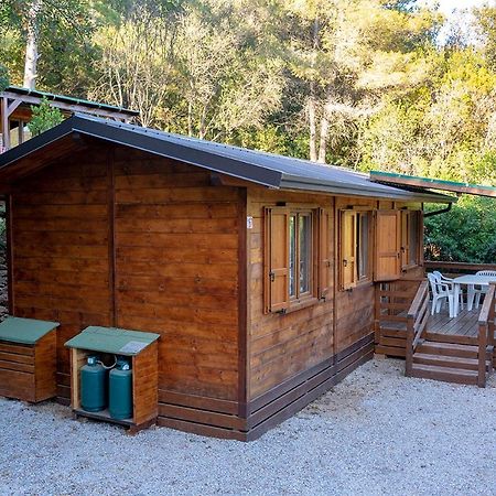 Elbadoc Camping Village Cavo Exterior photo