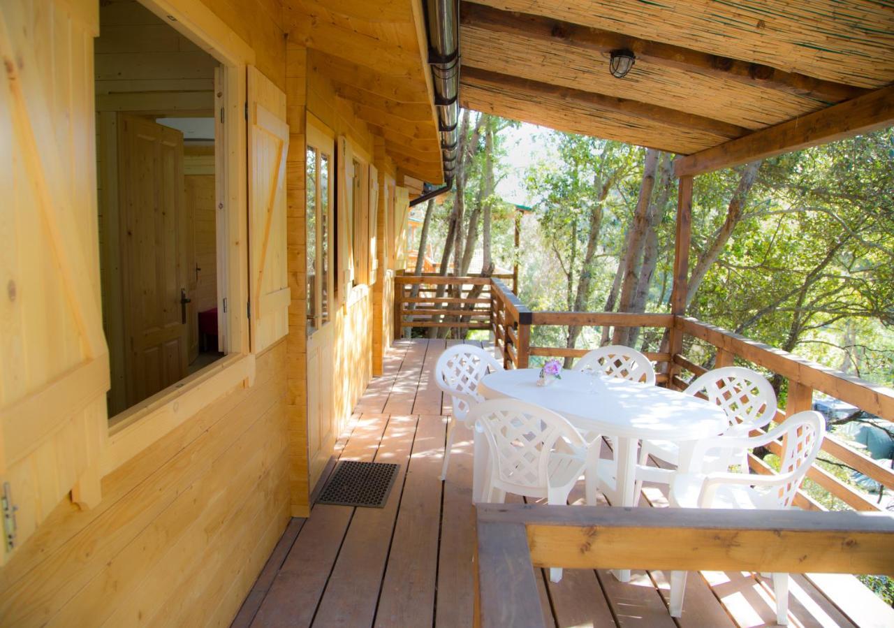 Elbadoc Camping Village Cavo Exterior photo