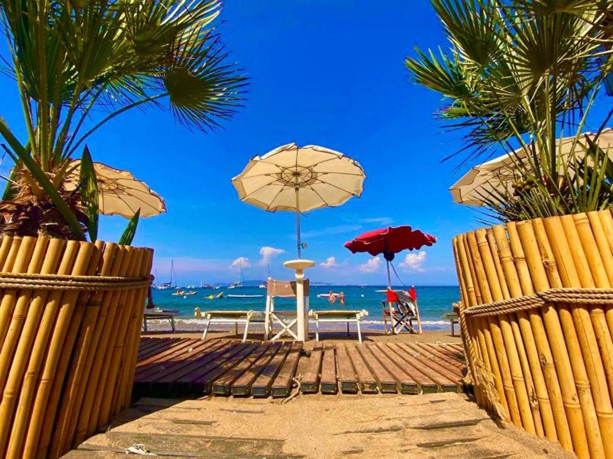 Elbadoc Camping Village Cavo Exterior photo