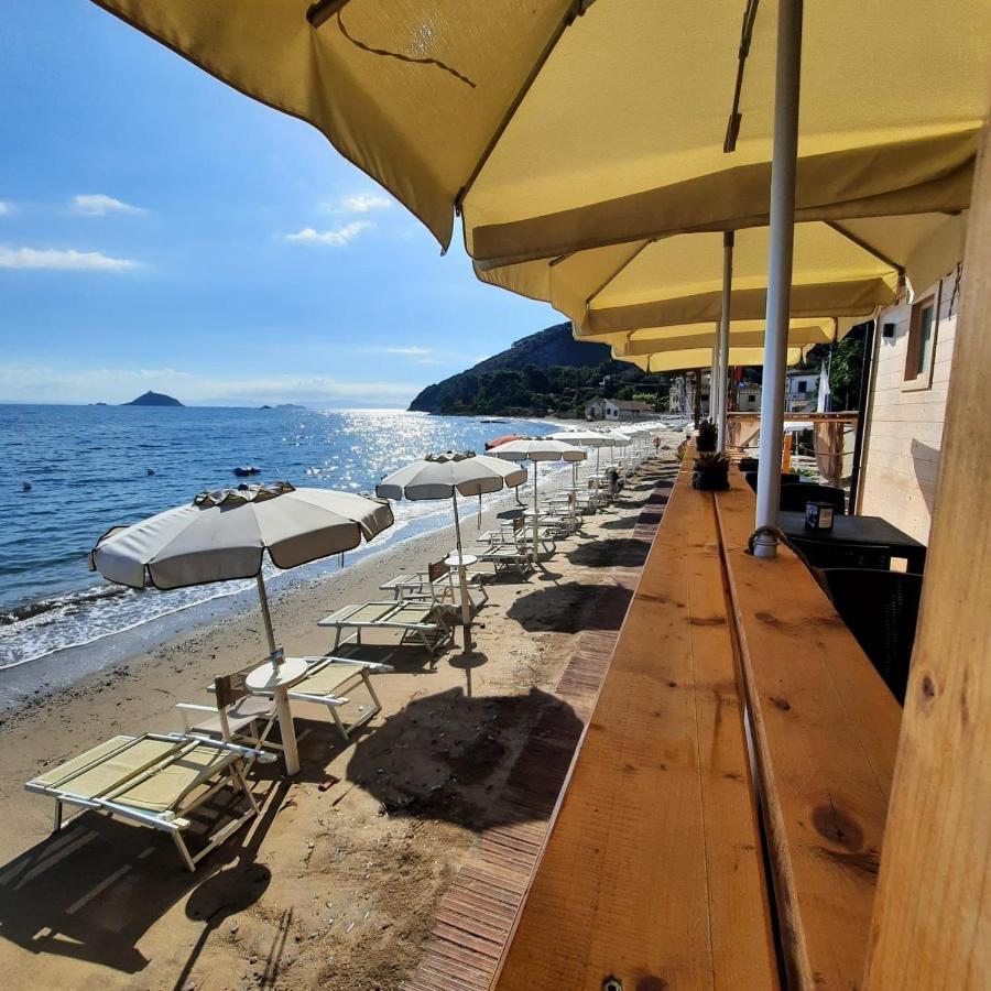 Elbadoc Camping Village Cavo Exterior photo