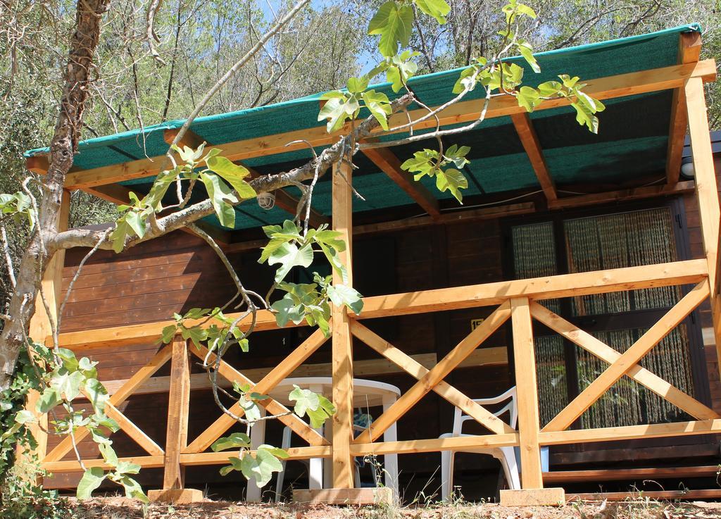 Elbadoc Camping Village Cavo Exterior photo