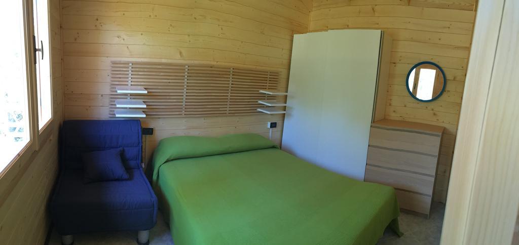 Elbadoc Camping Village Cavo Exterior photo