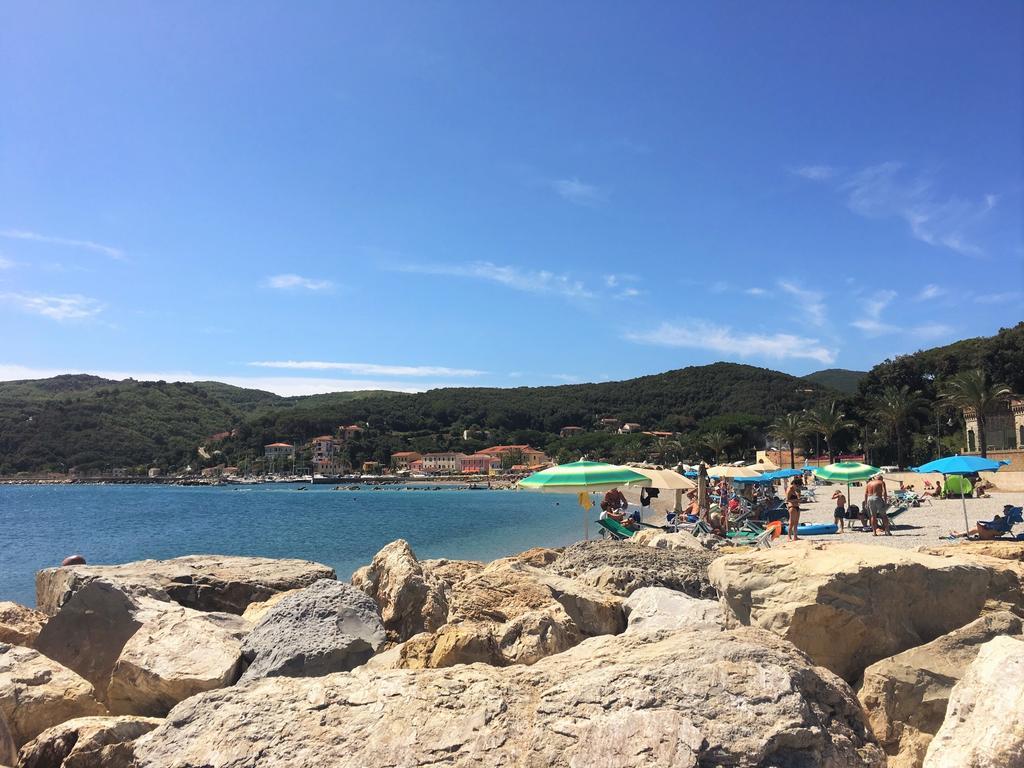 Elbadoc Camping Village Cavo Exterior photo