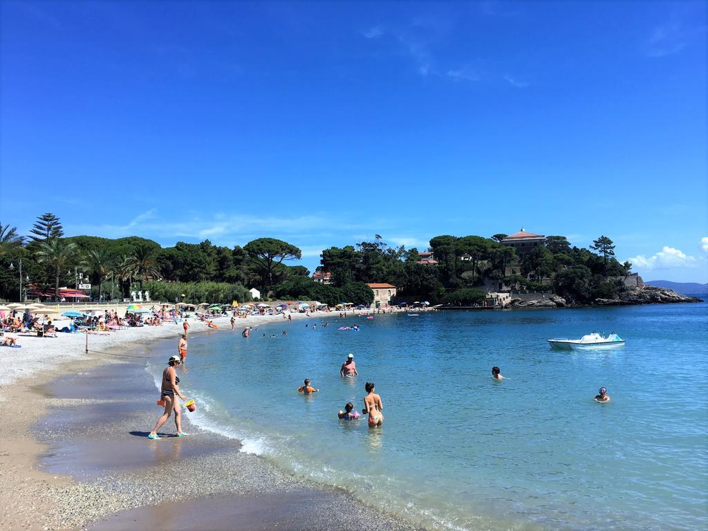 Elbadoc Camping Village Cavo Exterior photo