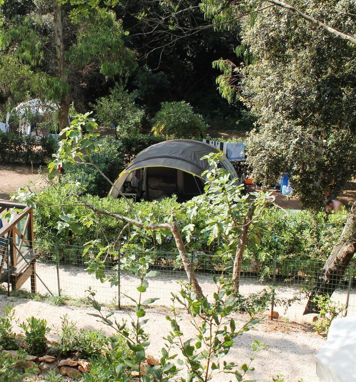 Elbadoc Camping Village Cavo Exterior photo