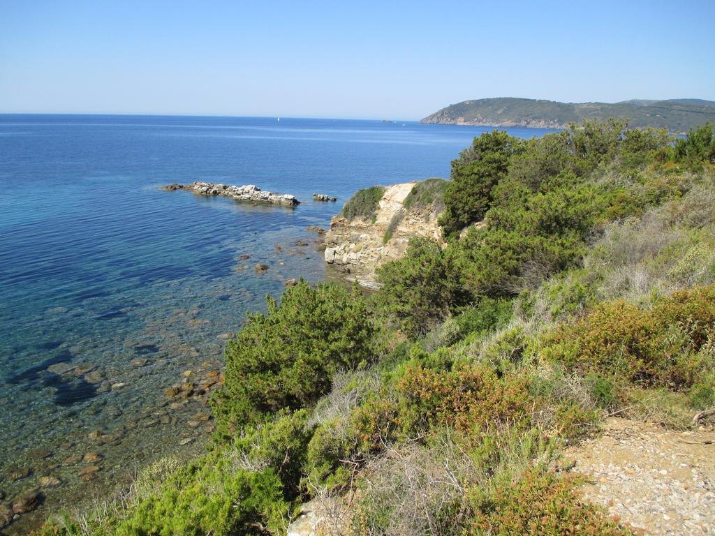Elbadoc Camping Village Cavo Exterior photo