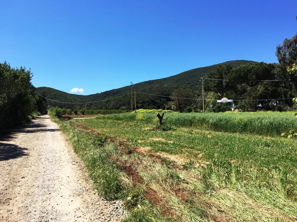Elbadoc Camping Village Cavo Exterior photo