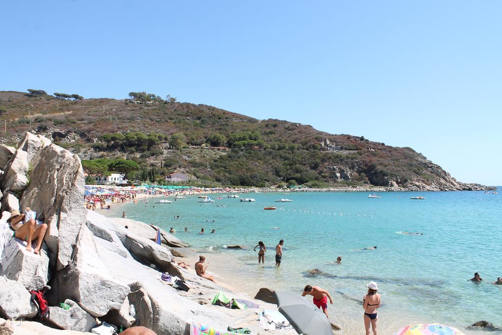 Elbadoc Camping Village Cavo Exterior photo