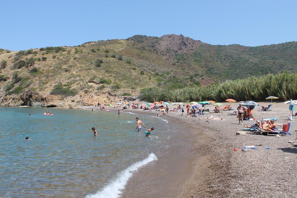 Elbadoc Camping Village Cavo Exterior photo
