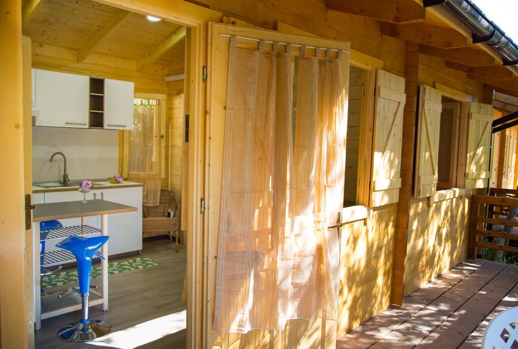 Elbadoc Camping Village Cavo Exterior photo
