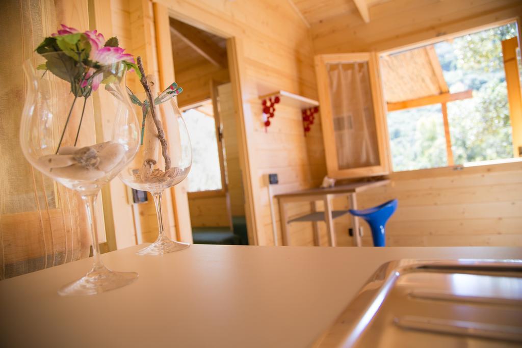 Elbadoc Camping Village Cavo Exterior photo