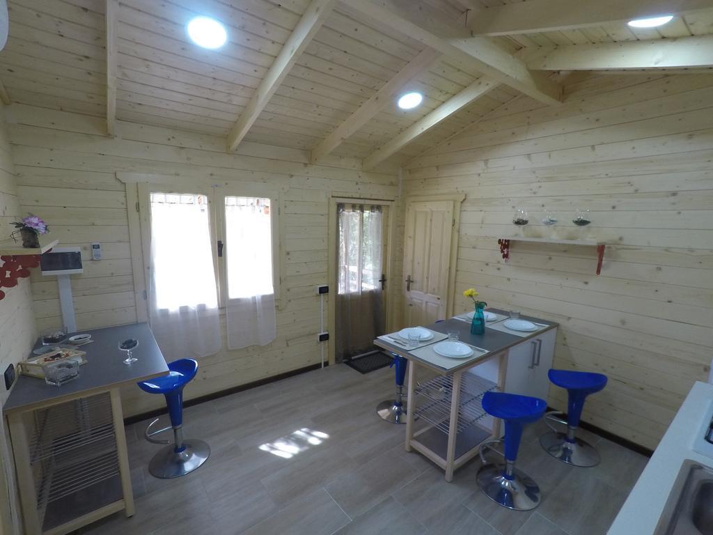 Elbadoc Camping Village Cavo Exterior photo