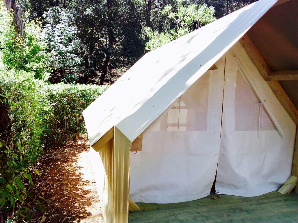 Elbadoc Camping Village Cavo Exterior photo