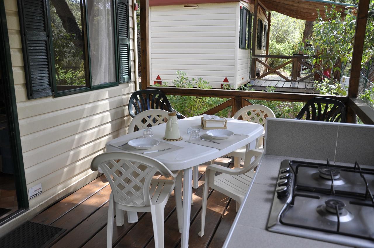 Elbadoc Camping Village Cavo Exterior photo