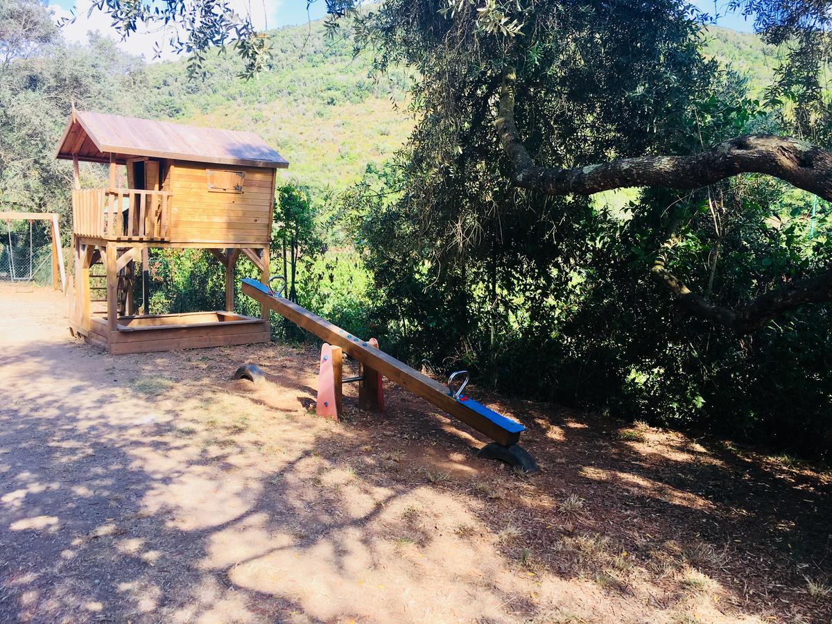Elbadoc Camping Village Cavo Exterior photo